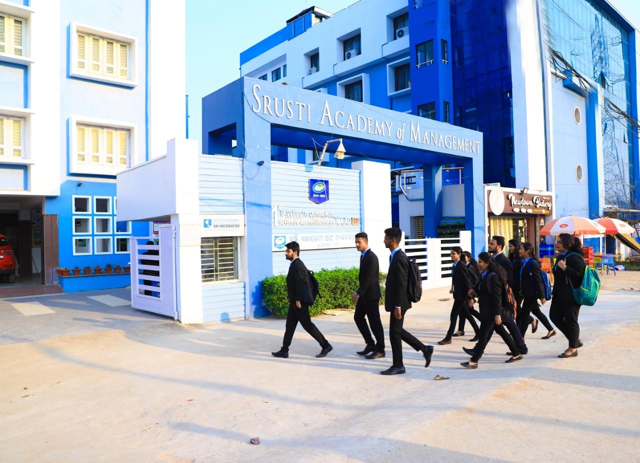 Srusti Academy of Management (Autonomous) Bhubaneswar Campus photo 12